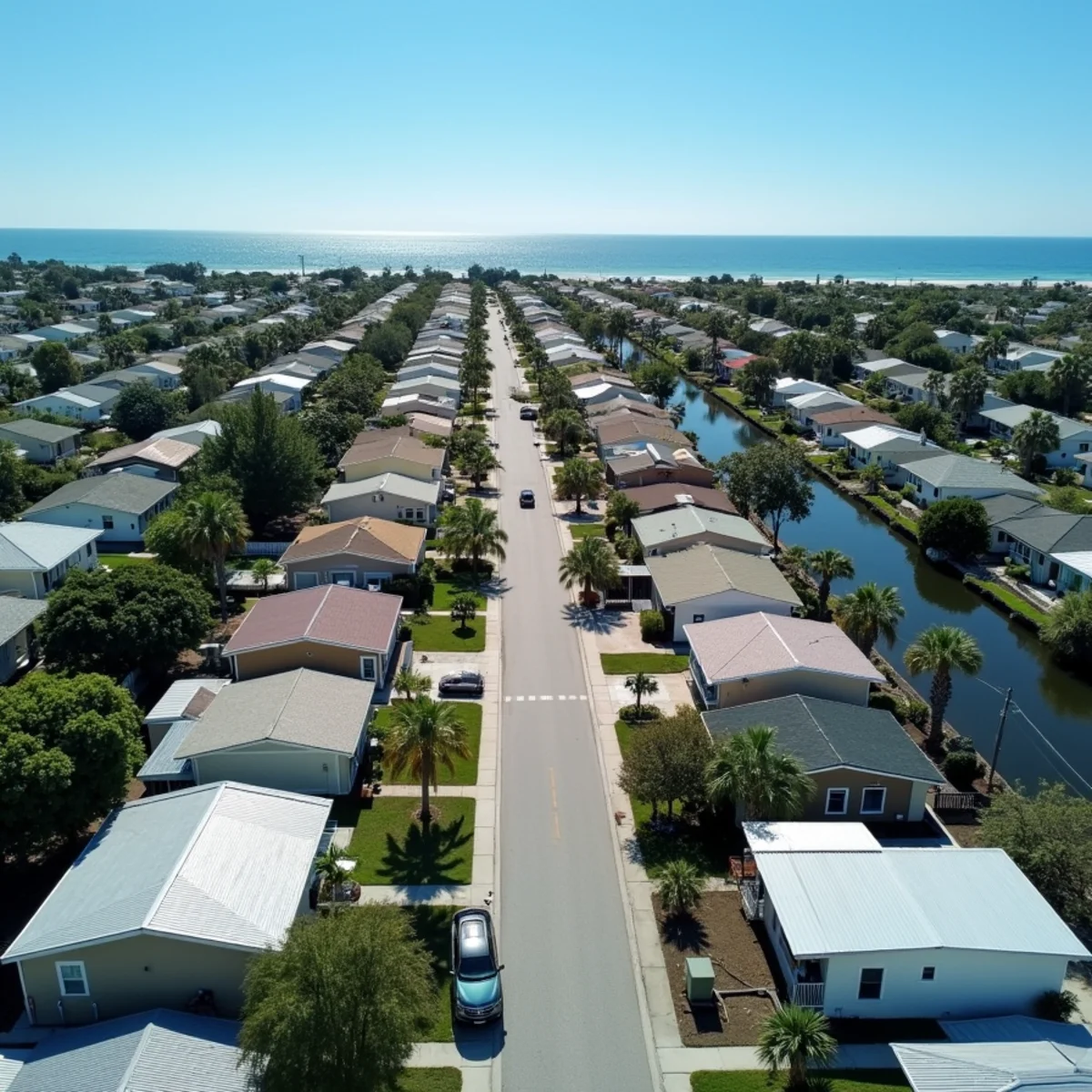 Roofing contractor serving South Patrick Shores, FL