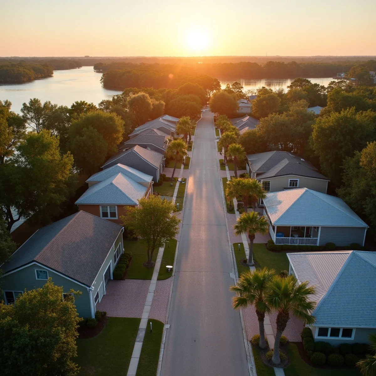 Roofing contractor serving St. Cloud, FL