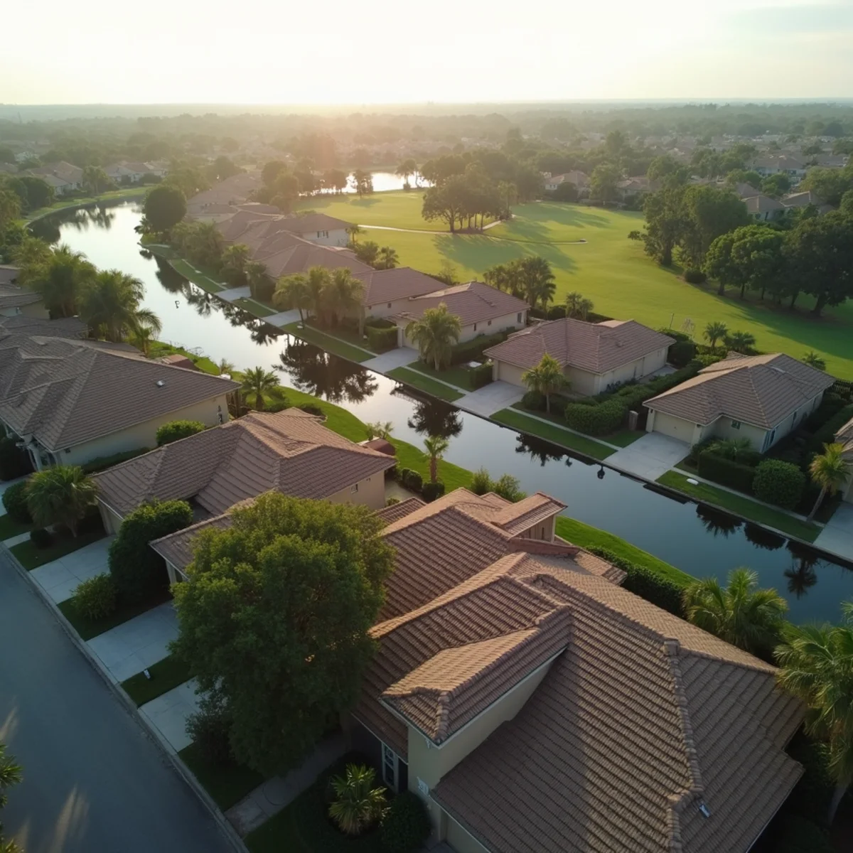 Roofing contractor serving Suntree, FL