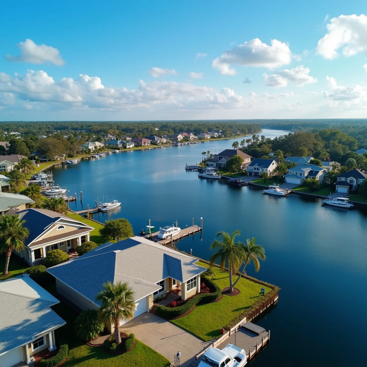 Roofing contractor serving Tavares, FL