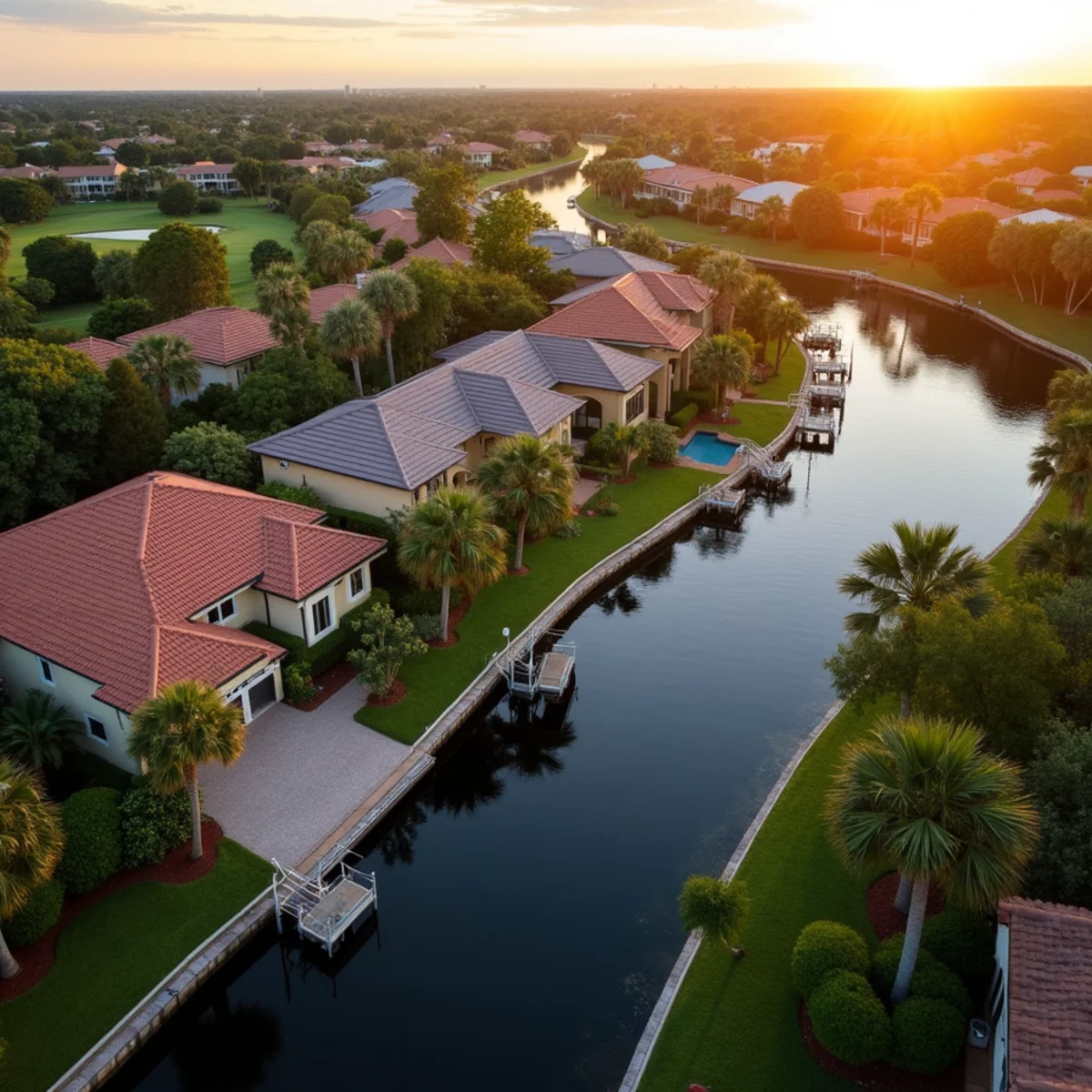 Roofing contractor serving Tequesta, FL