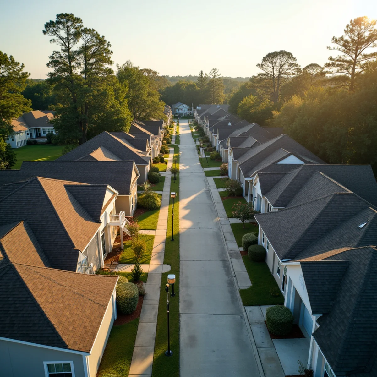 Roofing contractor serving Union Park, FL