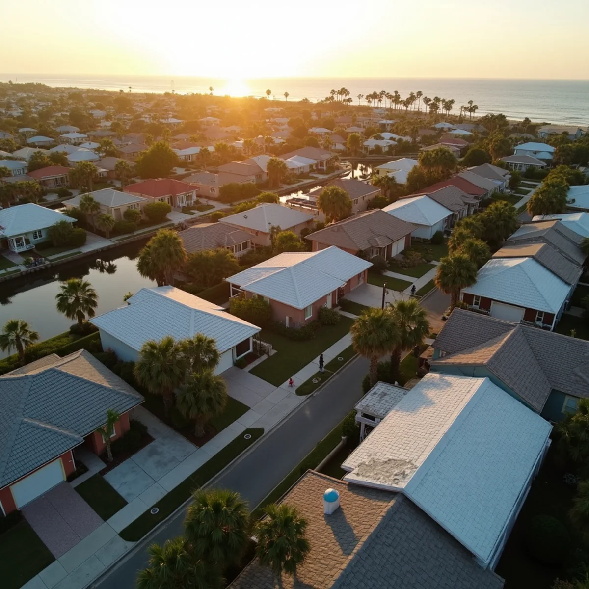 Roofing contractor serving Venice, FL