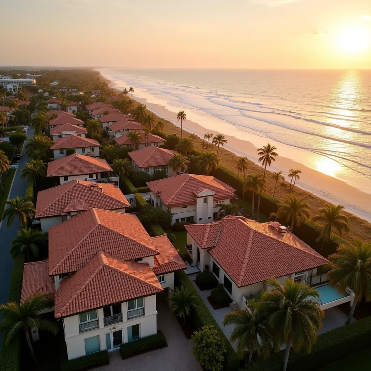 Roofing contractor serving Vero Beach, FL