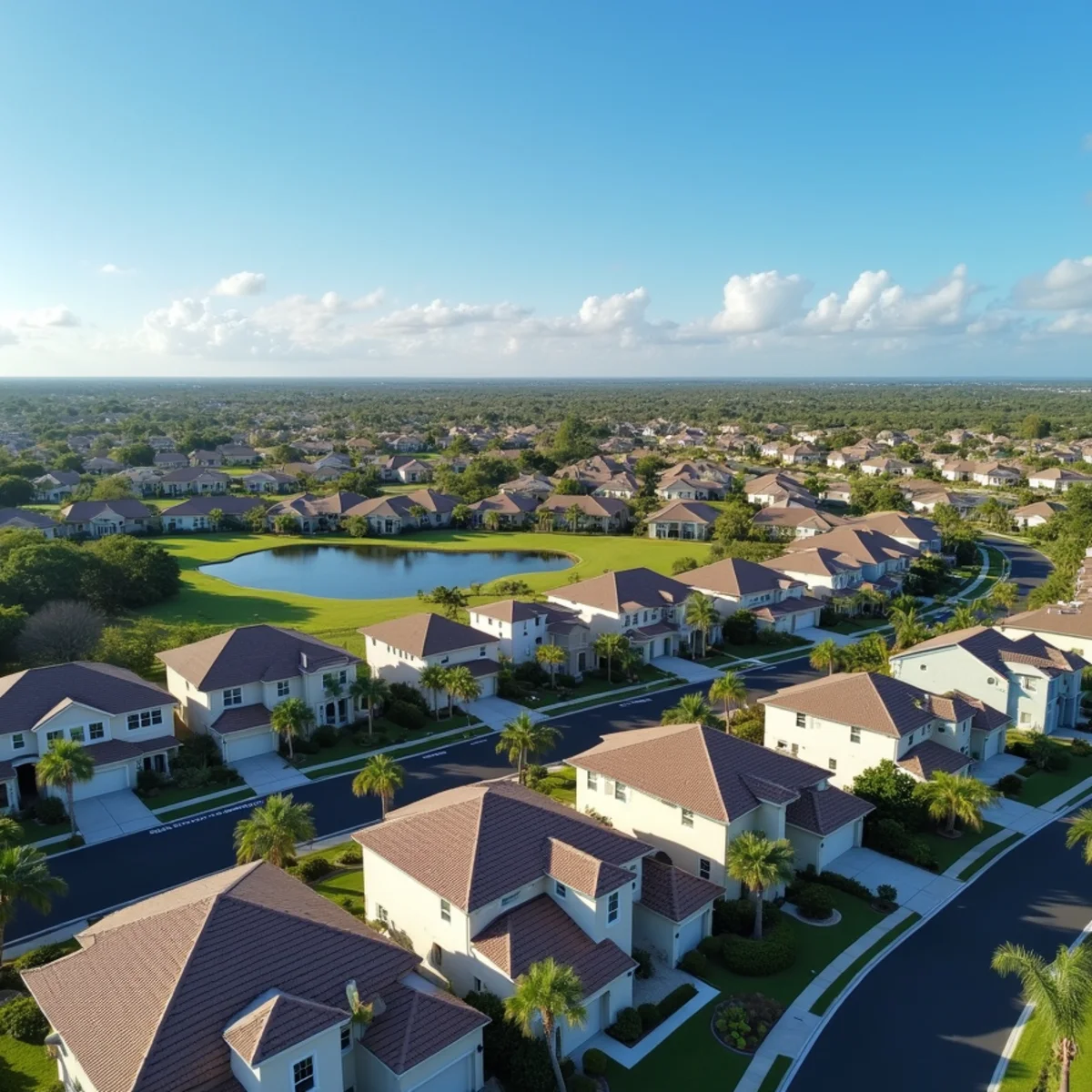Roofing contractor serving Viera, FL