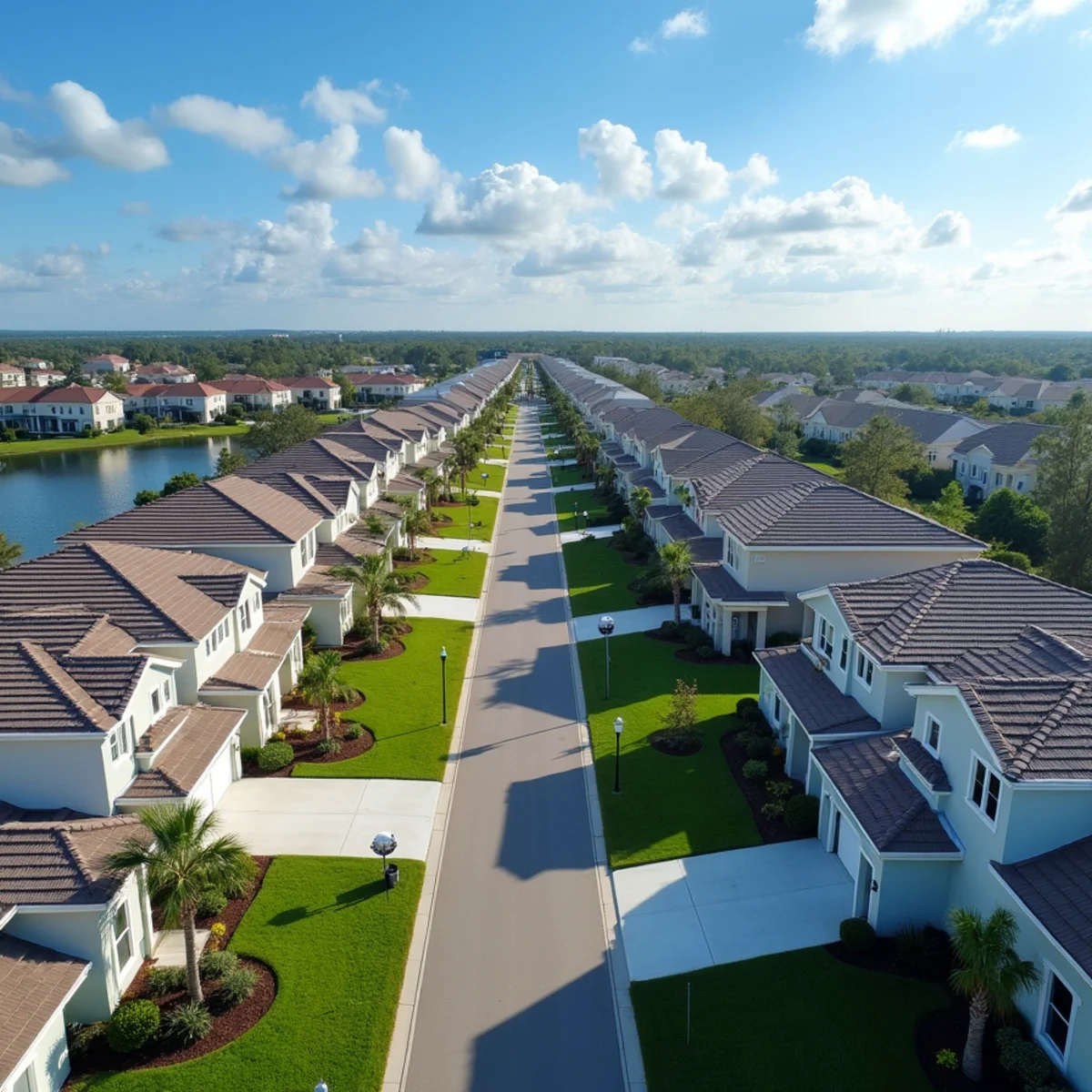Roofing contractor serving Viera West, FL