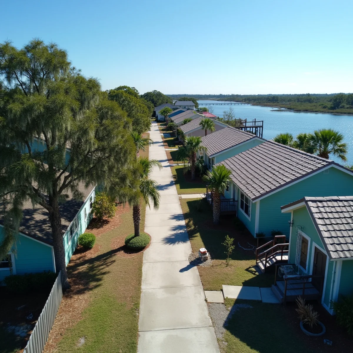 Roofing contractor serving Wabasso, FL