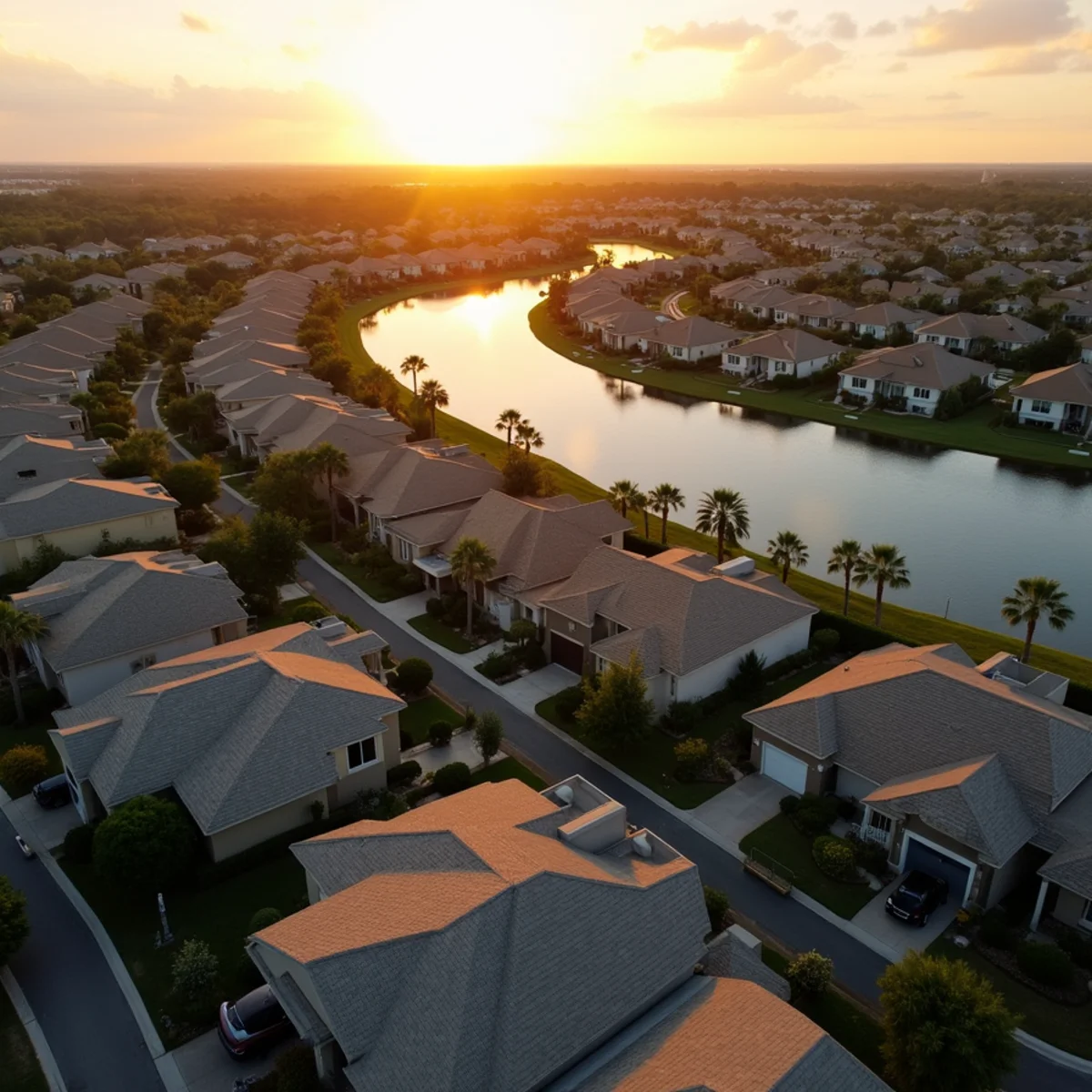 Roofing contractor serving Waterford Lakes, FL