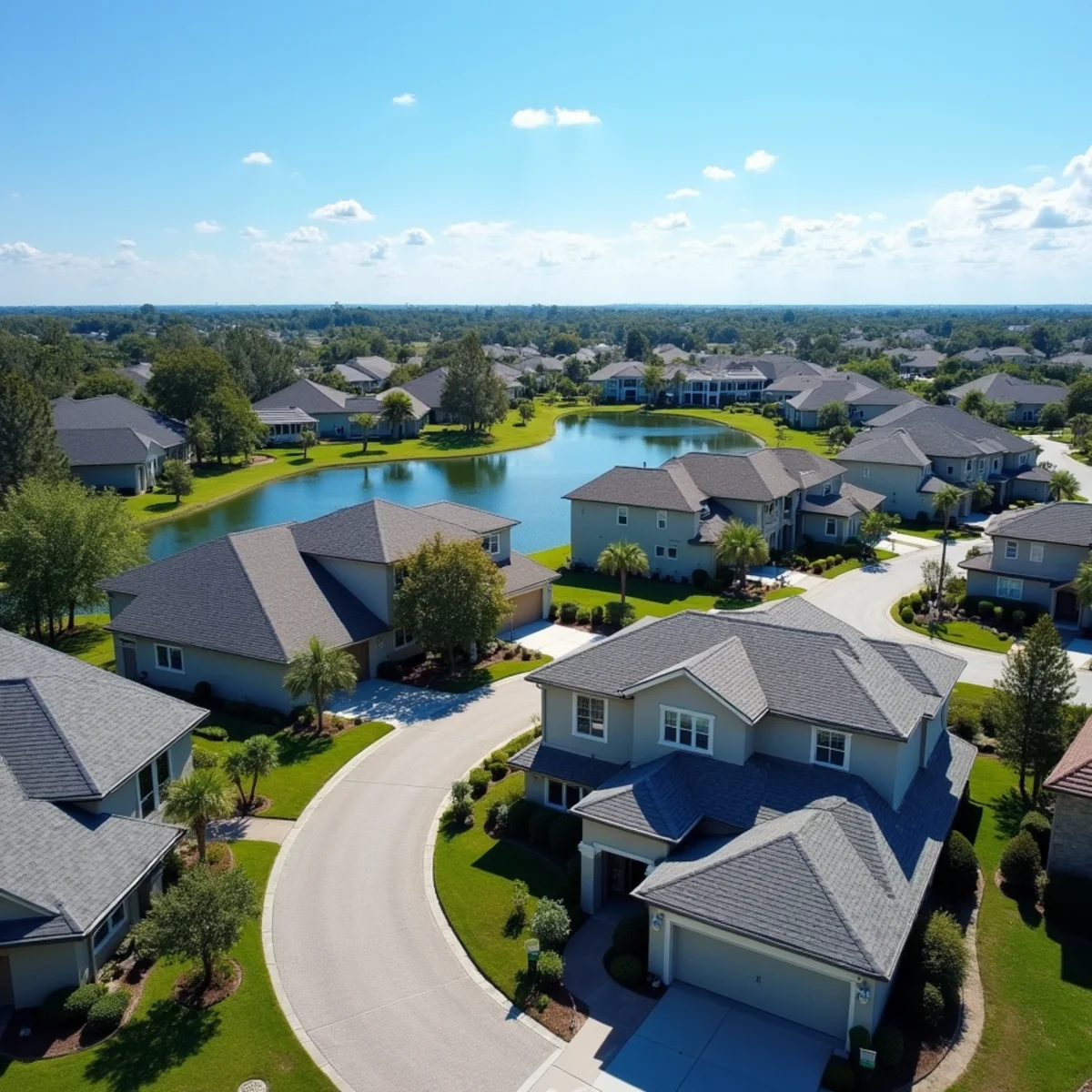 Roofing contractor serving West Melbourne, FL