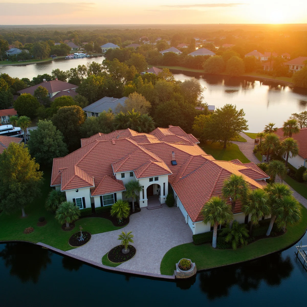 Roofing contractor serving Windermere, FL
