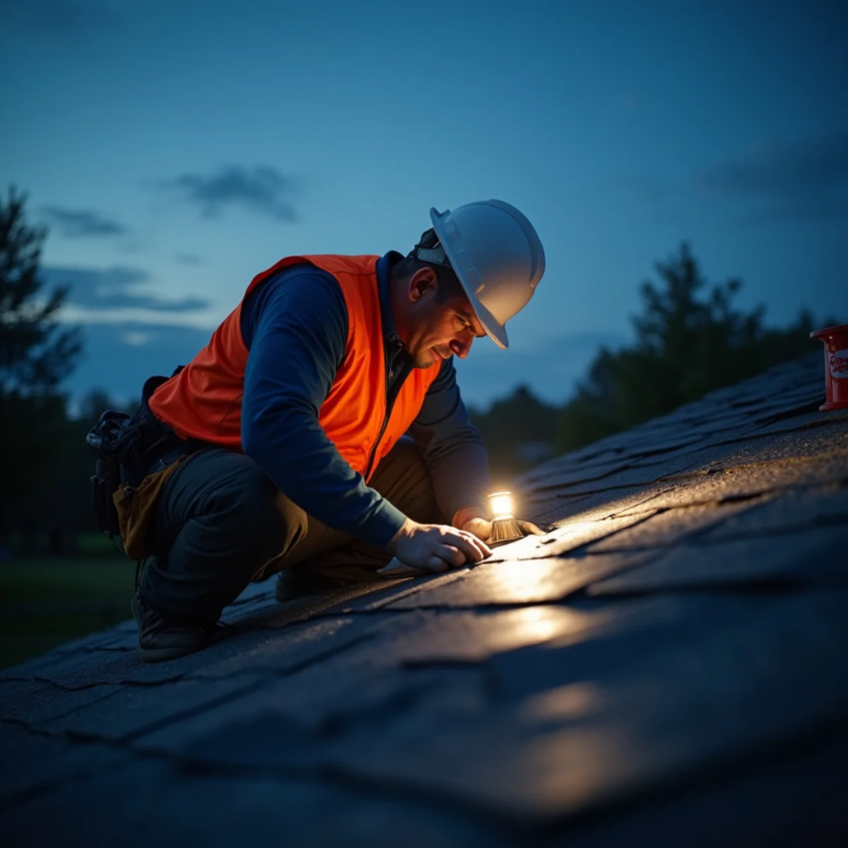 Storm Damage roofing in Titusville, FL