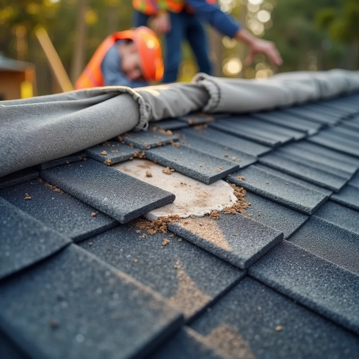 Roof Repair roofing in Titusville, FL