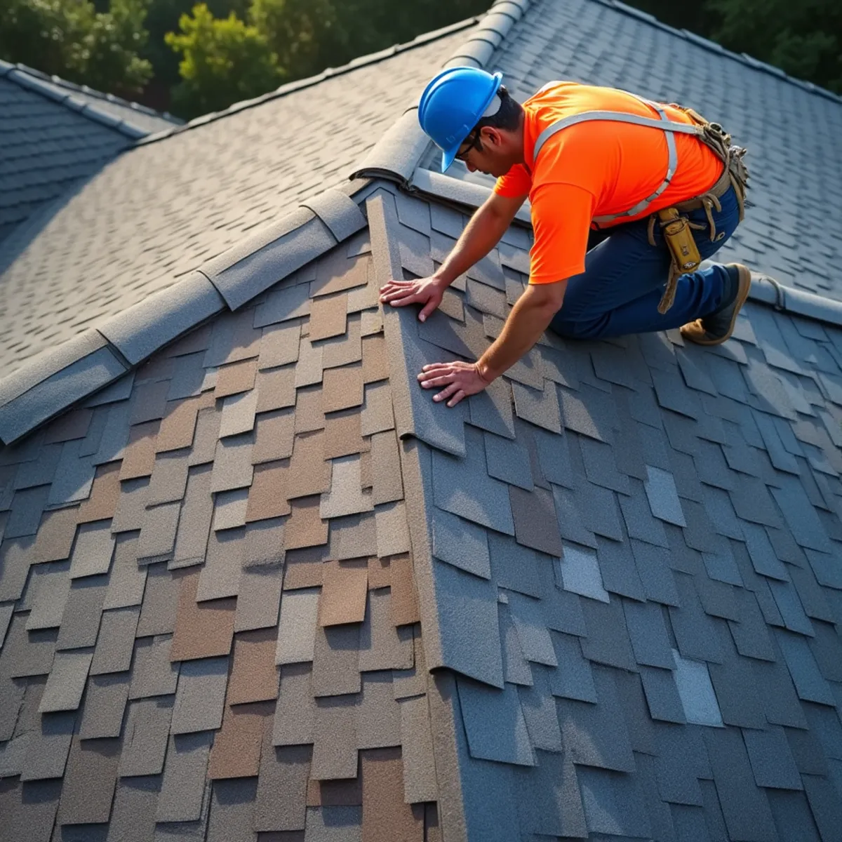 Roof Replacement roofing in Titusville, FL