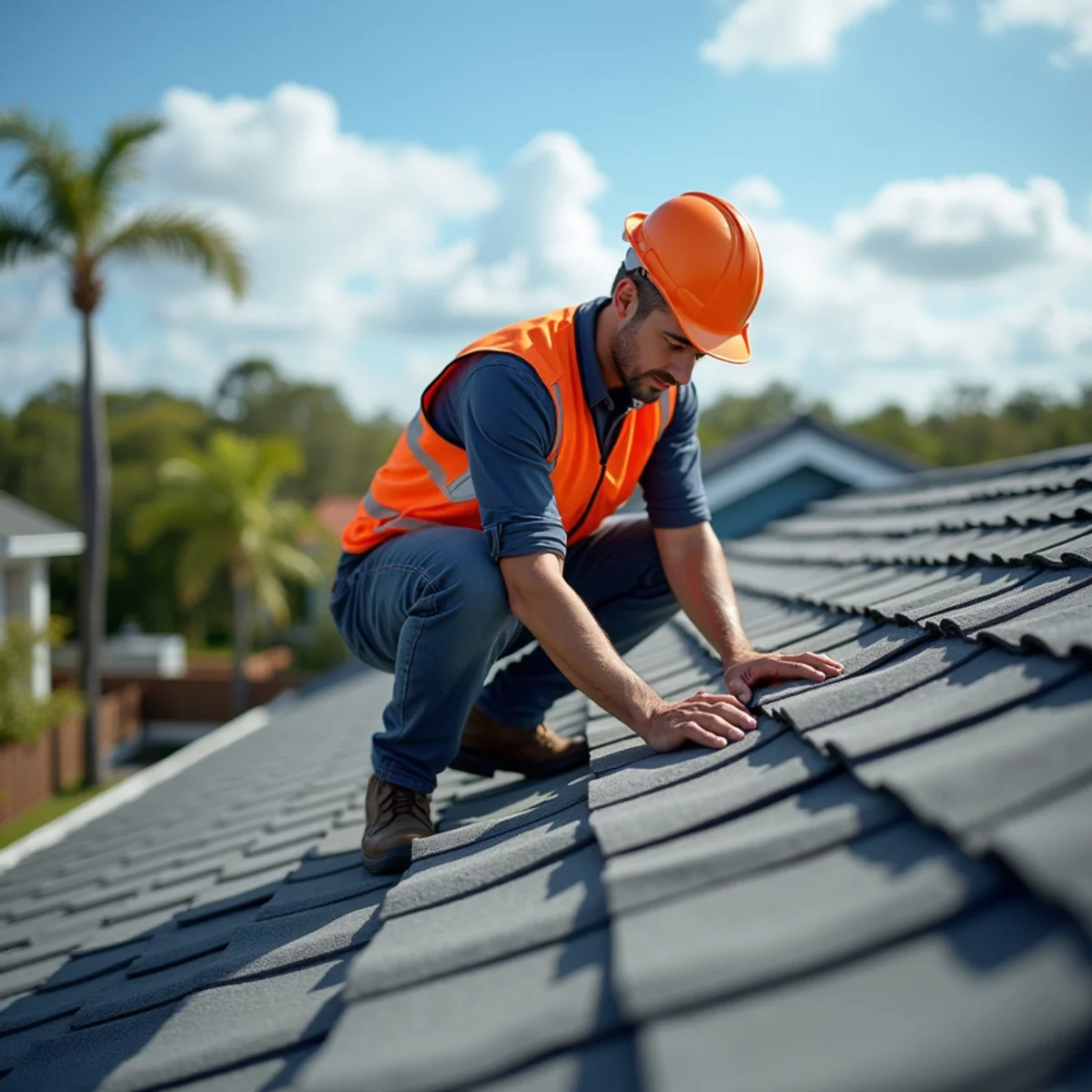 Maintenance roofing in Titusville, FL