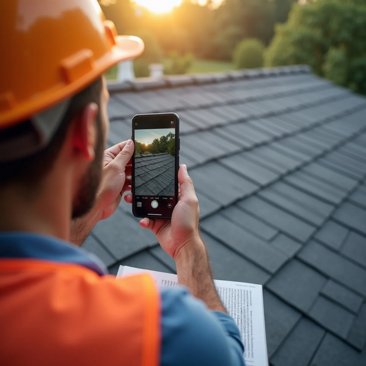 Storm Damage roofing in Titusville, FL