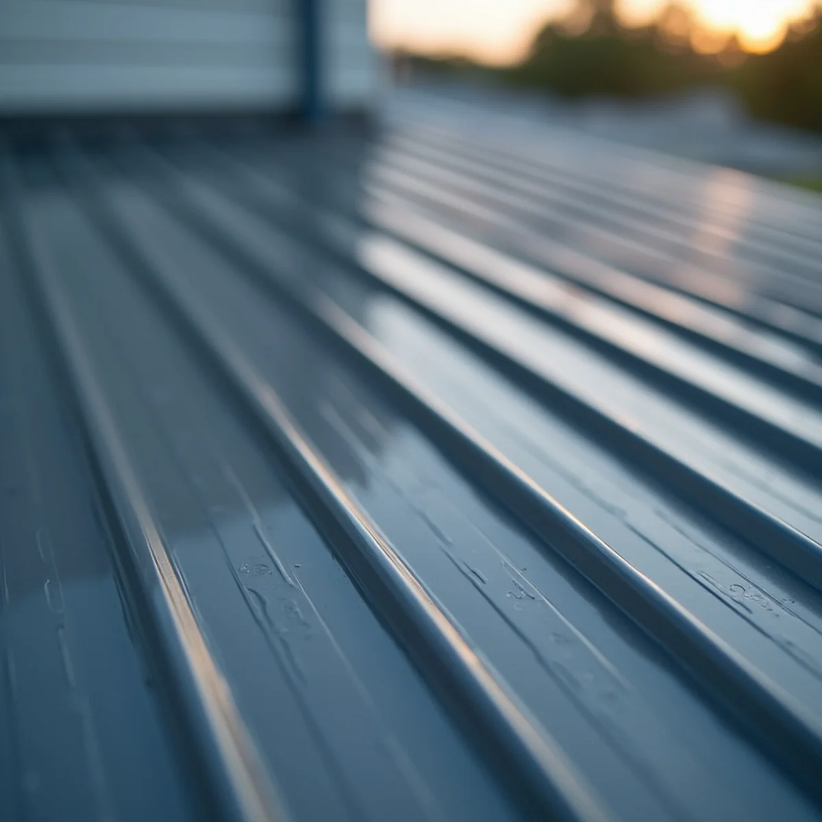 Metal Roofing project 2 by Align Roofing Service in Titusville, FL