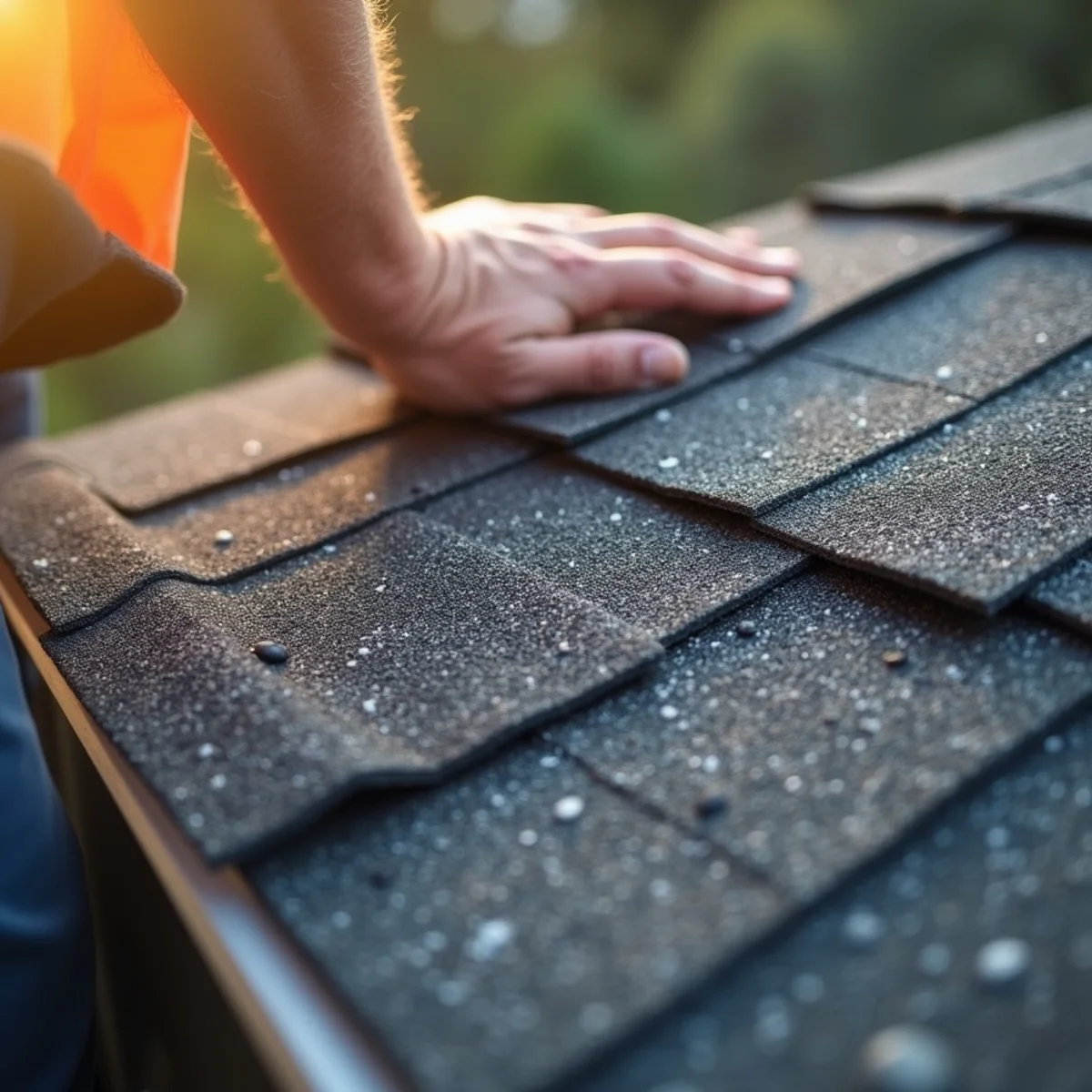 Roof Repair project 1 by Align Roofing Service in Titusville, FL