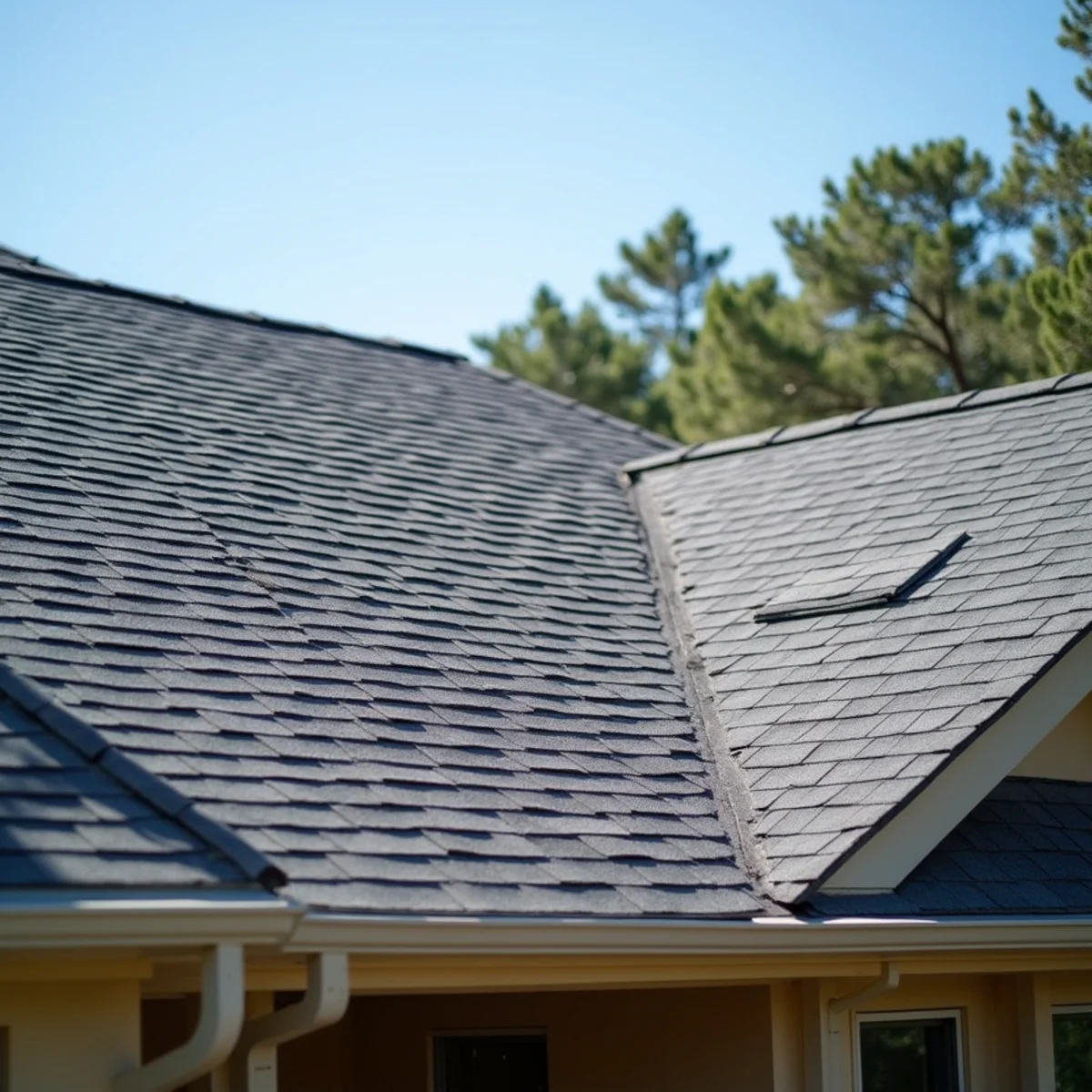 Shingle Roofing project 1 by Align Roofing Service in Titusville, FL