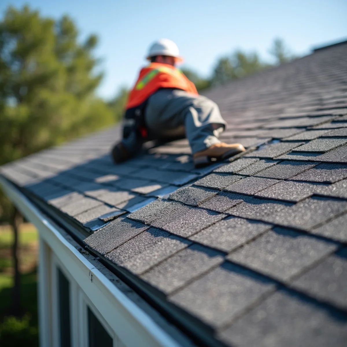Shingle Roofing project 2 by Align Roofing Service in Titusville, FL