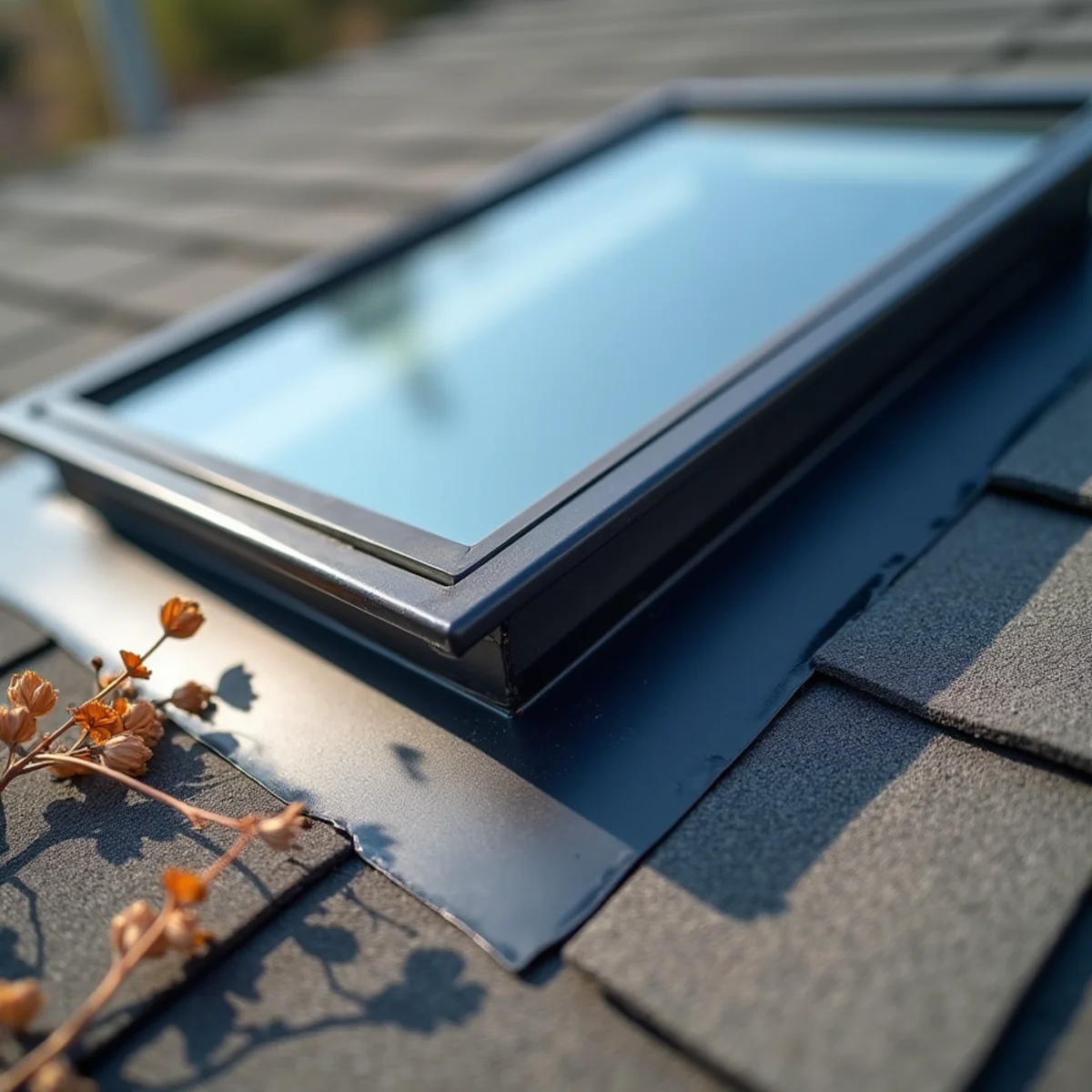 Skylights project 2 by Align Roofing Service in Titusville, FL