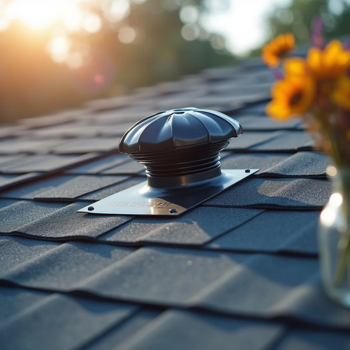 Ventilation project 2 by Align Roofing Service in Titusville, FL