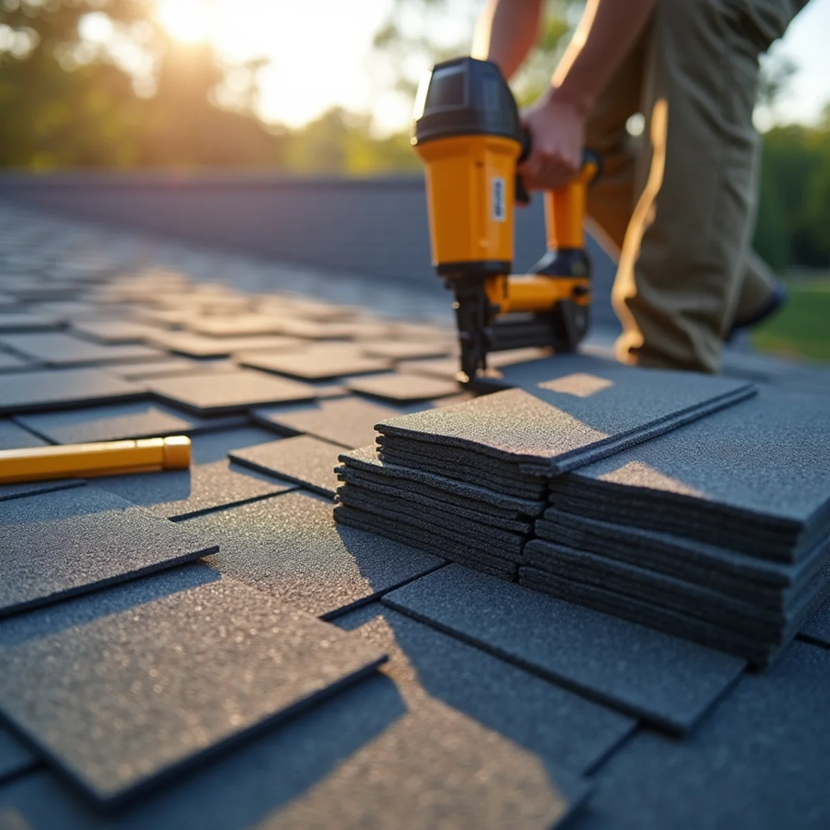 Asphalt Shingle Roofing work by Align Roofing Service in Titusville, FL