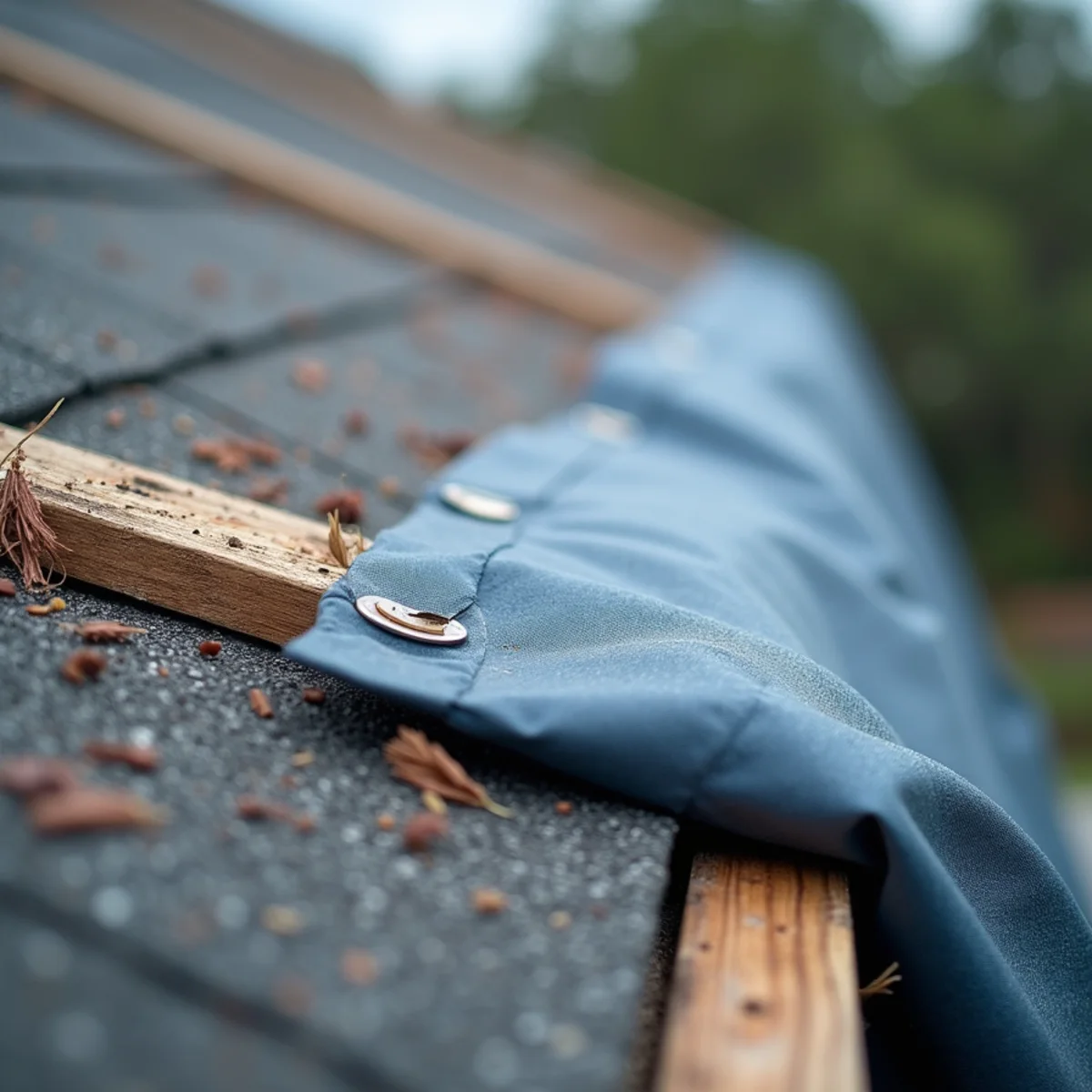 Emergency Roof Repair work by Align Roofing Service in Titusville, FL
