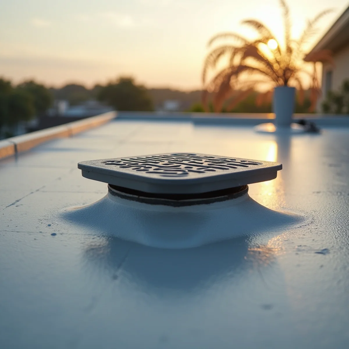 Flat Roofing work by Align Roofing Service in Titusville, FL