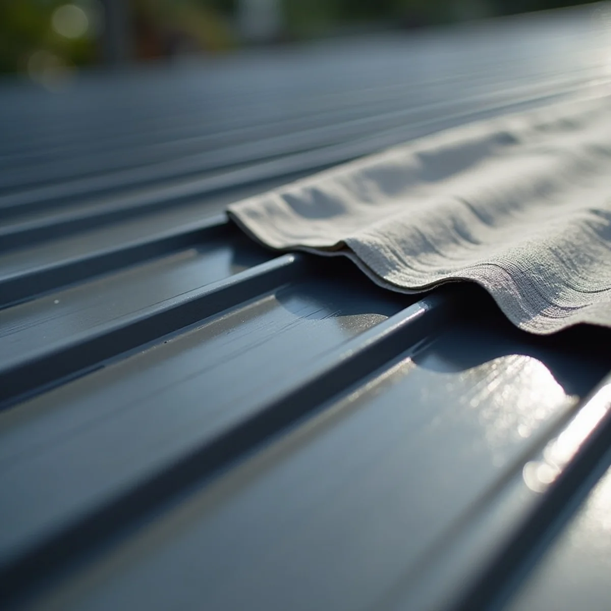 Metal Roofing work by Align Roofing Service in Titusville, FL
