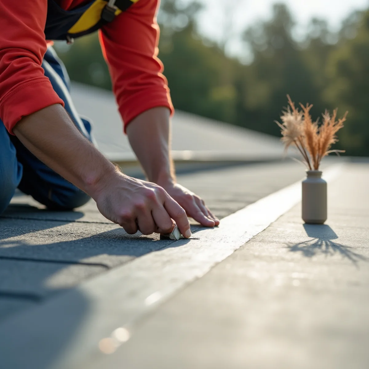 Roof Installation work by Align Roofing Service in Titusville, FL