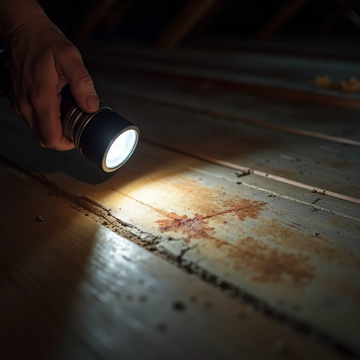 Roof Leak Repair work by Align Roofing Service in Titusville, FL