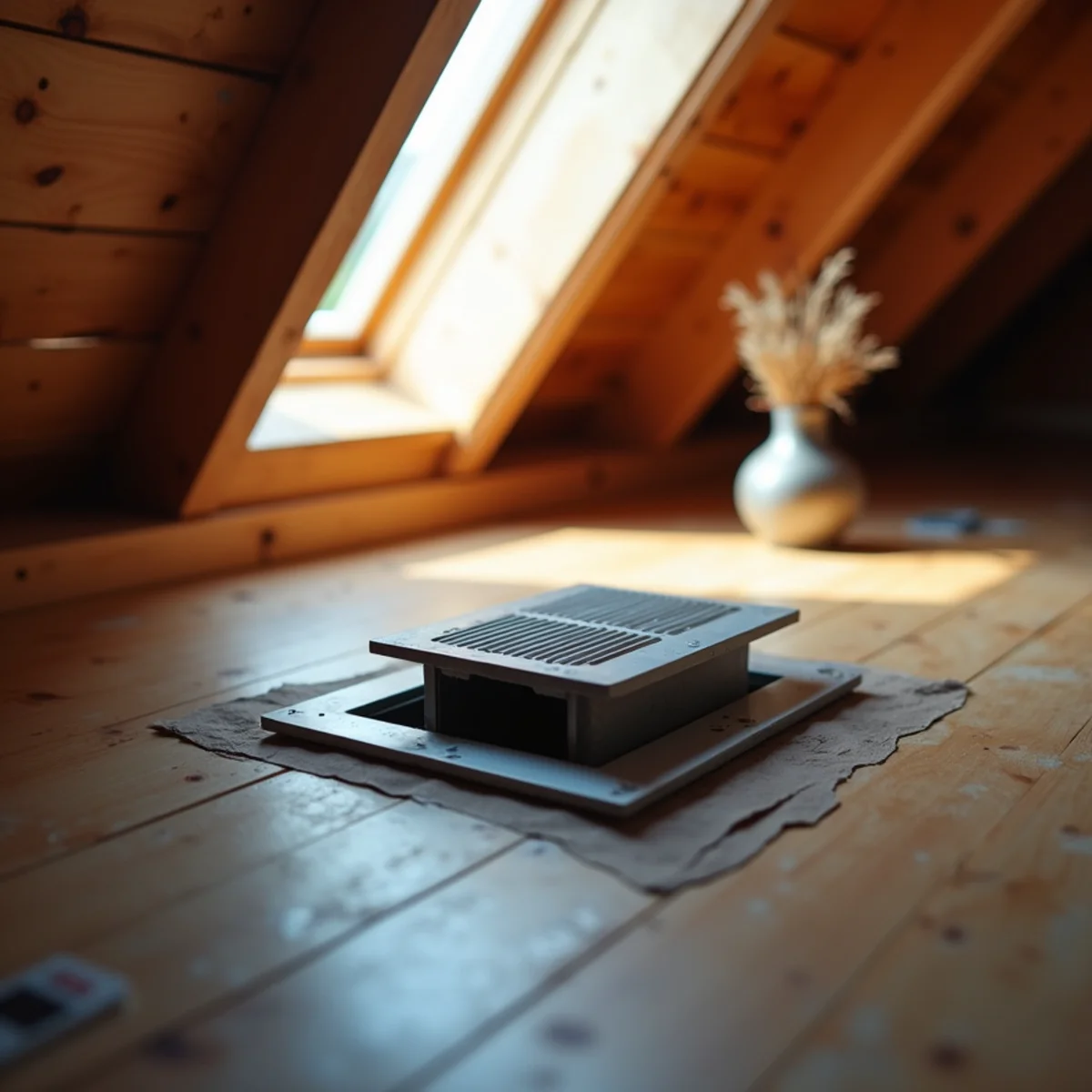 Roof Ventilation Repair work by Align Roofing Service in Titusville, FL