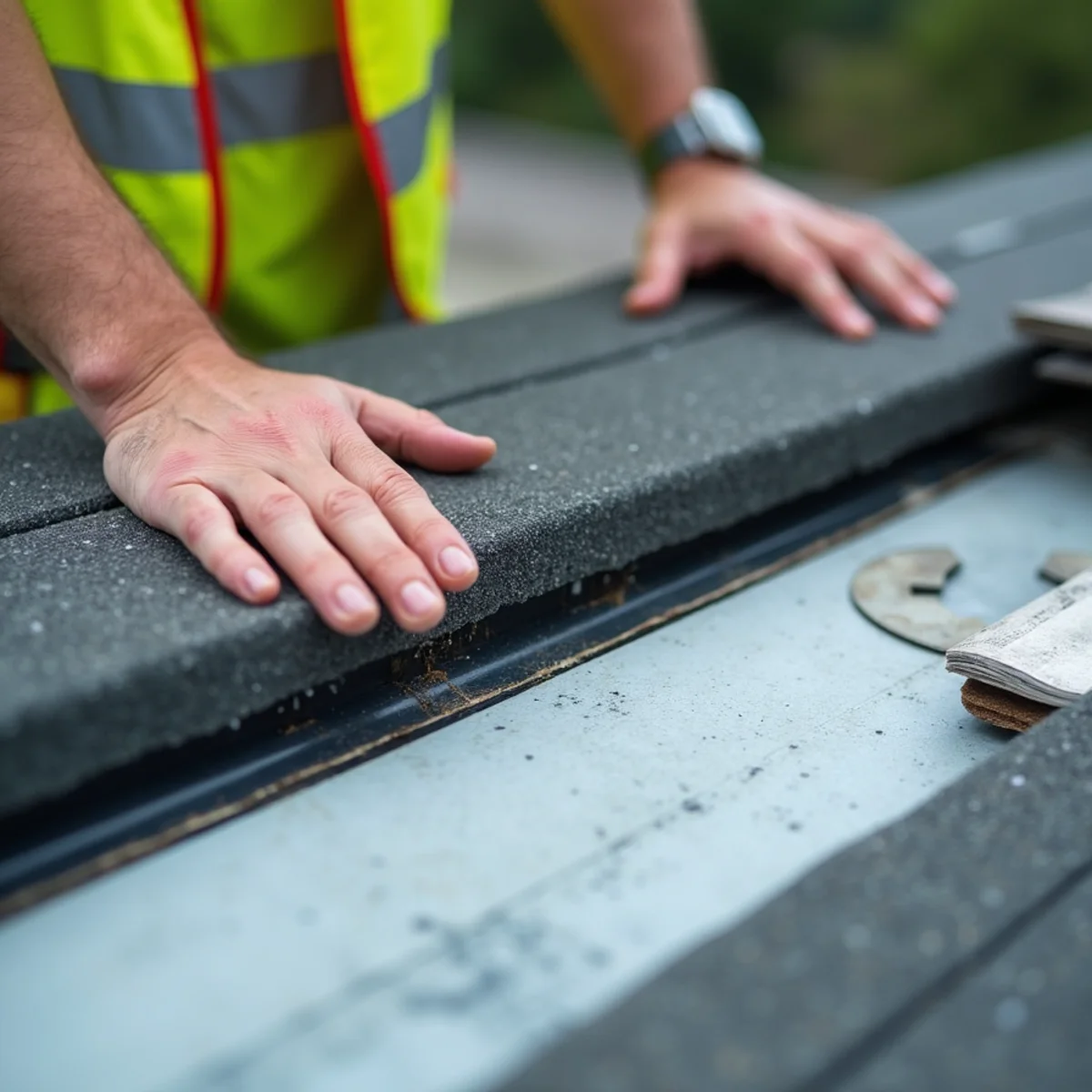 Skylight Installation & Repair work by Align Roofing Service in Titusville, FL