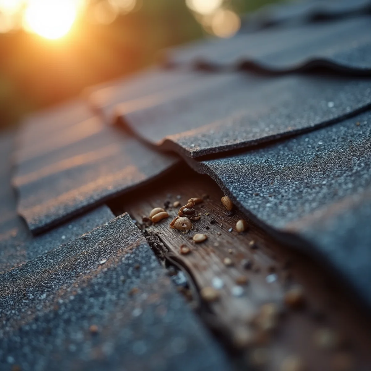 Storm Damage Roof Repair work by Align Roofing Service in Titusville, FL